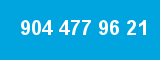 904 477 96 21